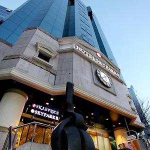 Отель Skypark Myeongdong 2