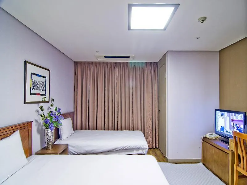 Vabien Suites II Serviced Residence Seoul South Korea