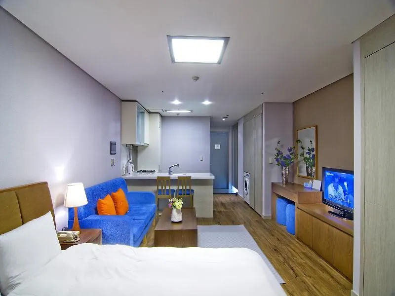 Vabien Suites II Serviced Residence Seoul South Korea