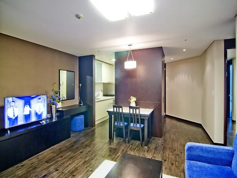 Vabien Suites II Serviced Residence Seoul