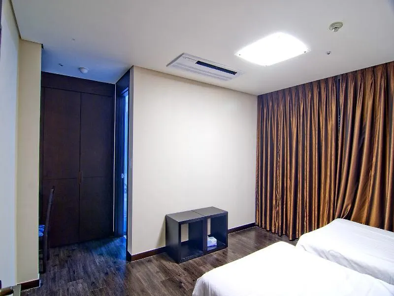 *** Hotel Vabien Suites II Serviced Residence Seoul South Korea