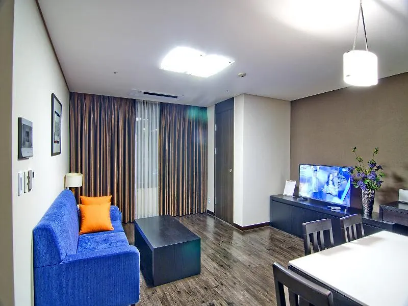 Hotel Vabien Suites II Serviced Residence Seoul