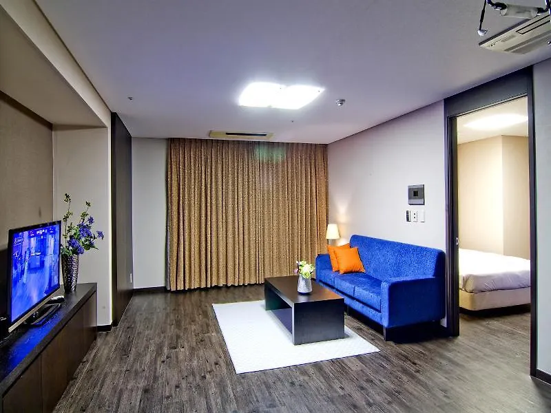 Hotel Vabien Suites II Serviced Residence Seoul