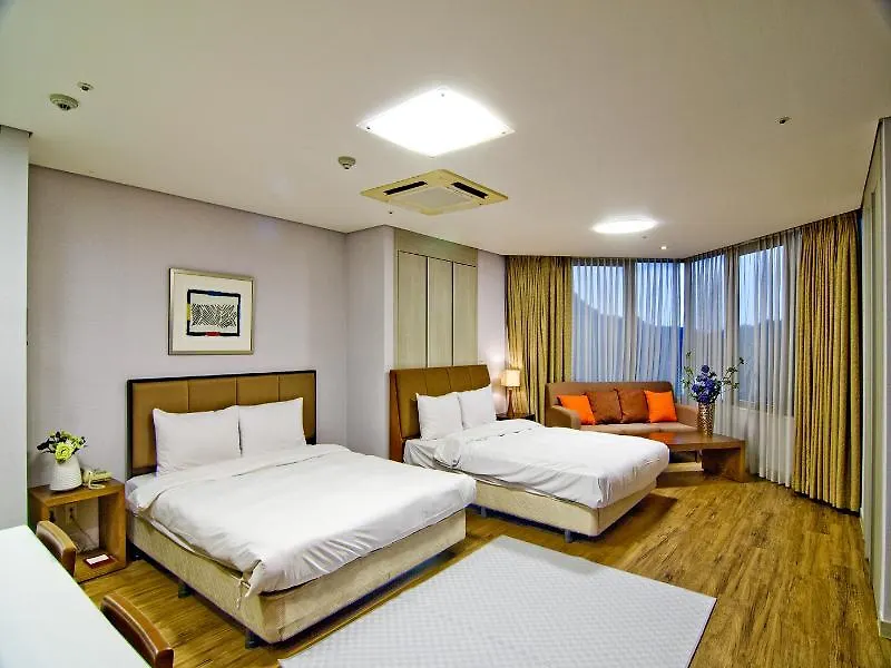Vabien Suites II Serviced Residence Seoul 3*,