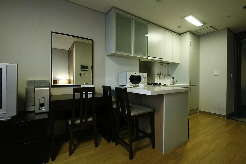 Vabien Suites II Serviced Residence Seoul 3*,  South Korea