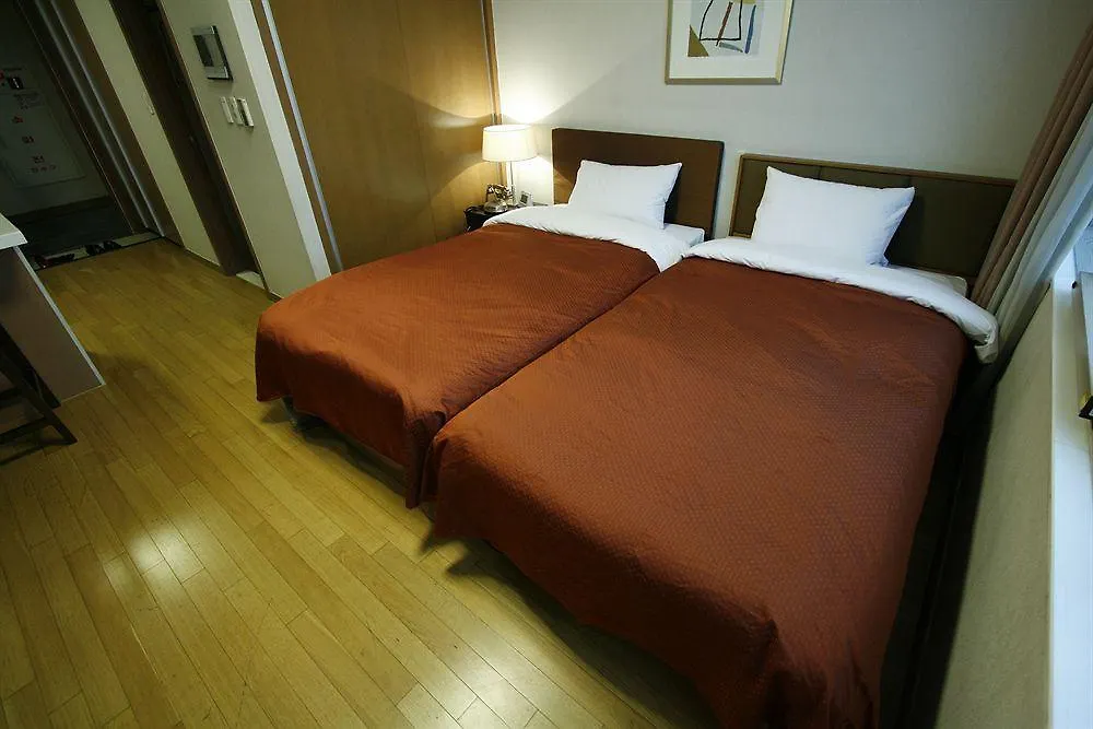 Vabien Suites II Serviced Residence Seoul Hotel