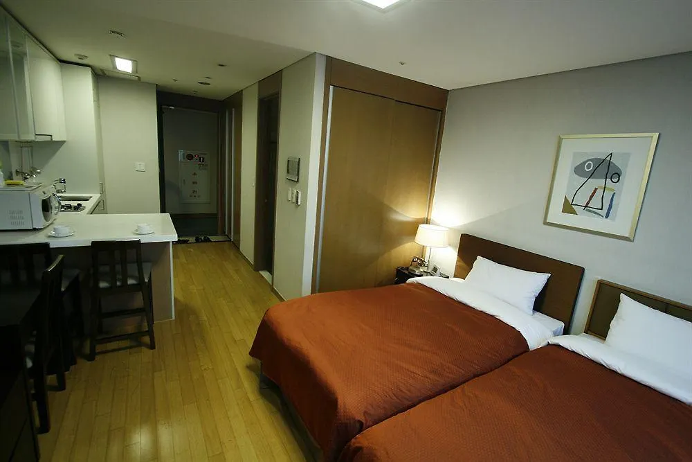 *** Hotel Vabien Suites II Serviced Residence Seoul South Korea