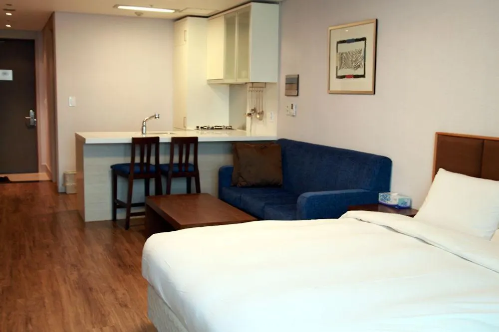Hotel Vabien Suites II Serviced Residence Seoul