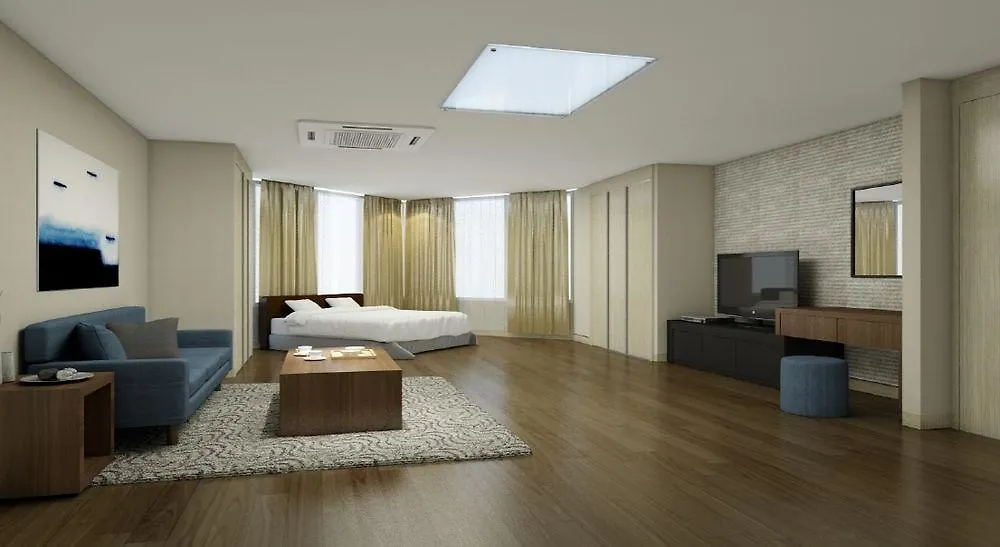 Vabien Suites II Serviced Residence Seoul Hotel