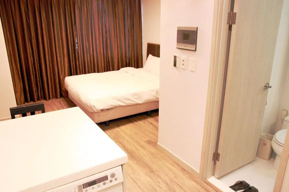 Vabien Suites II Serviced Residence Seoul Hotel