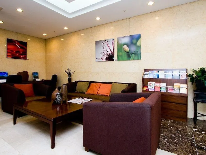 Vabien Suites II Serviced Residence Seoul Hotel