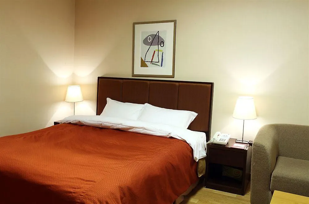 *** Hotel Vabien Suites II Serviced Residence Seoul South Korea