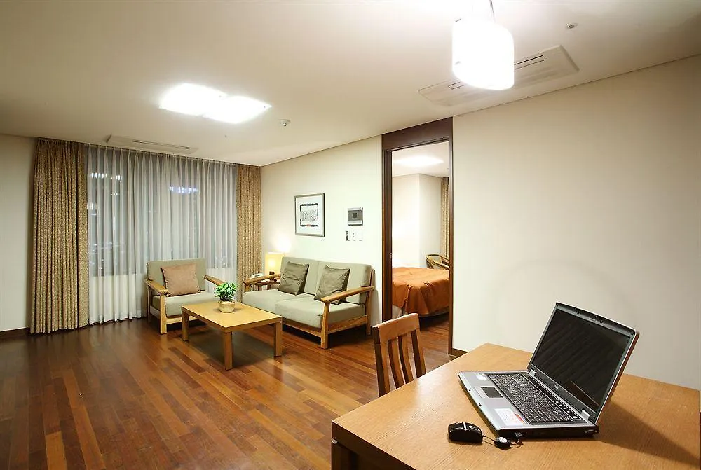Vabien Suites II Serviced Residence Seoul South Korea
