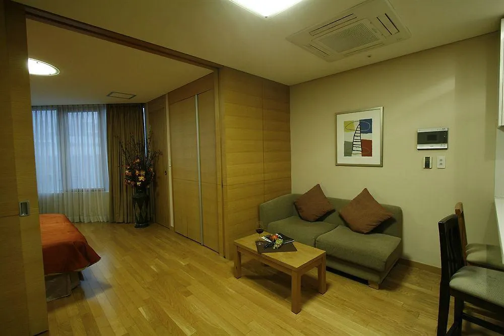 Vabien Suites II Serviced Residence Seoul 3*,  South Korea