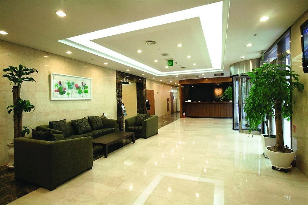 Vabien Suites II Serviced Residence Seoul Hotel