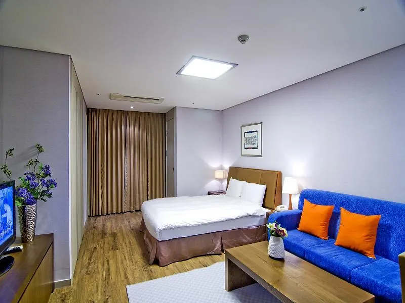 Vabien Suites II Serviced Residence Seoul Hotel