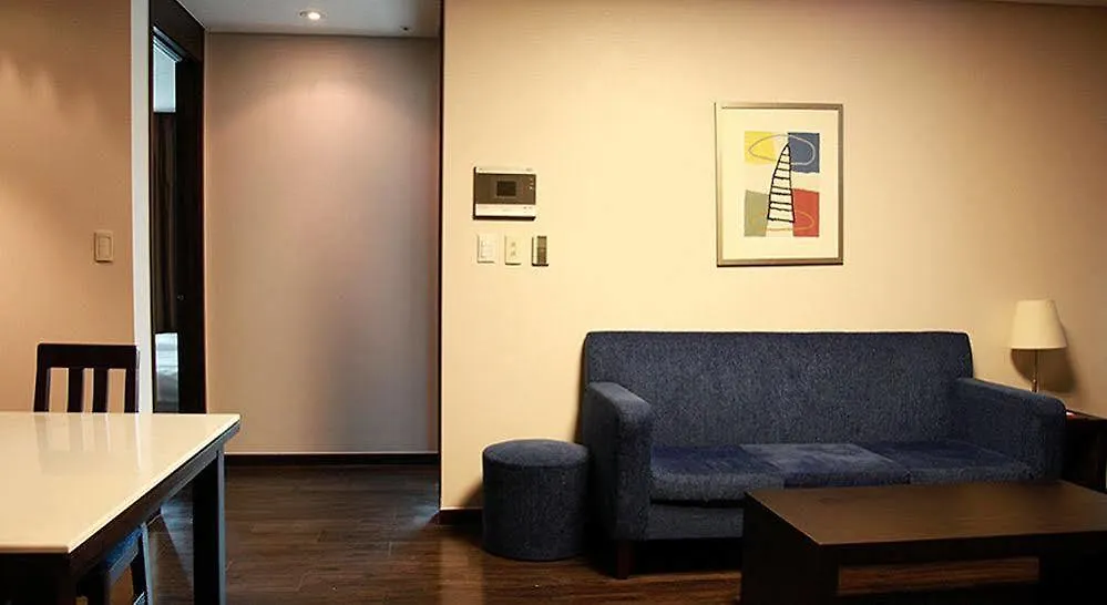 Vabien Suites II Serviced Residence Seoul 3*,