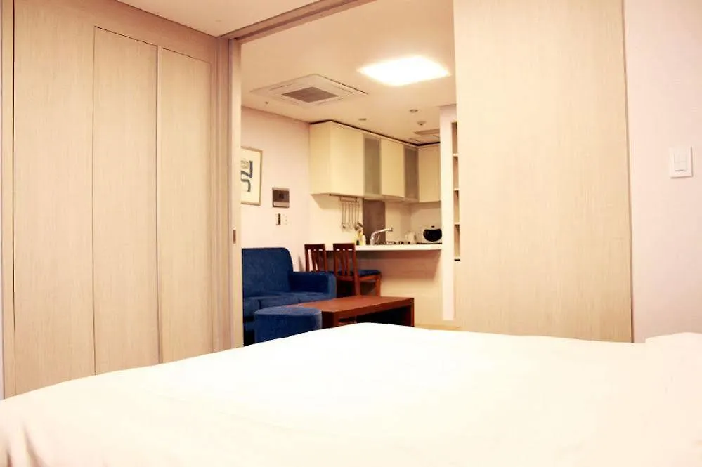 Vabien Suites II Serviced Residence Seoul Hotel