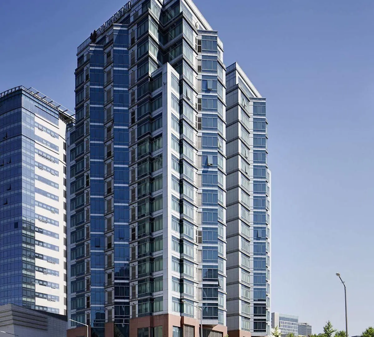 Vabien Suites II Serviced Residence Seoul