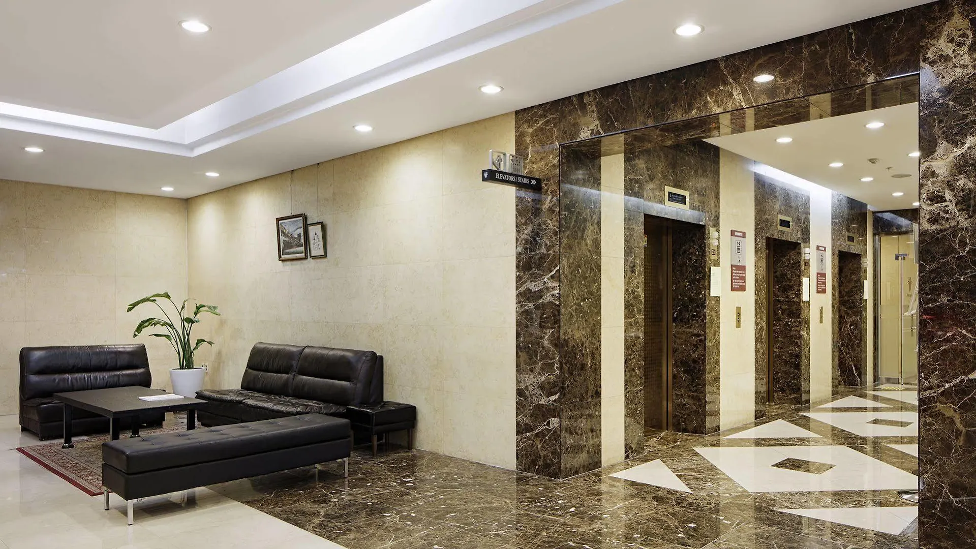 Vabien Suites II Serviced Residence Seoul Hotel
