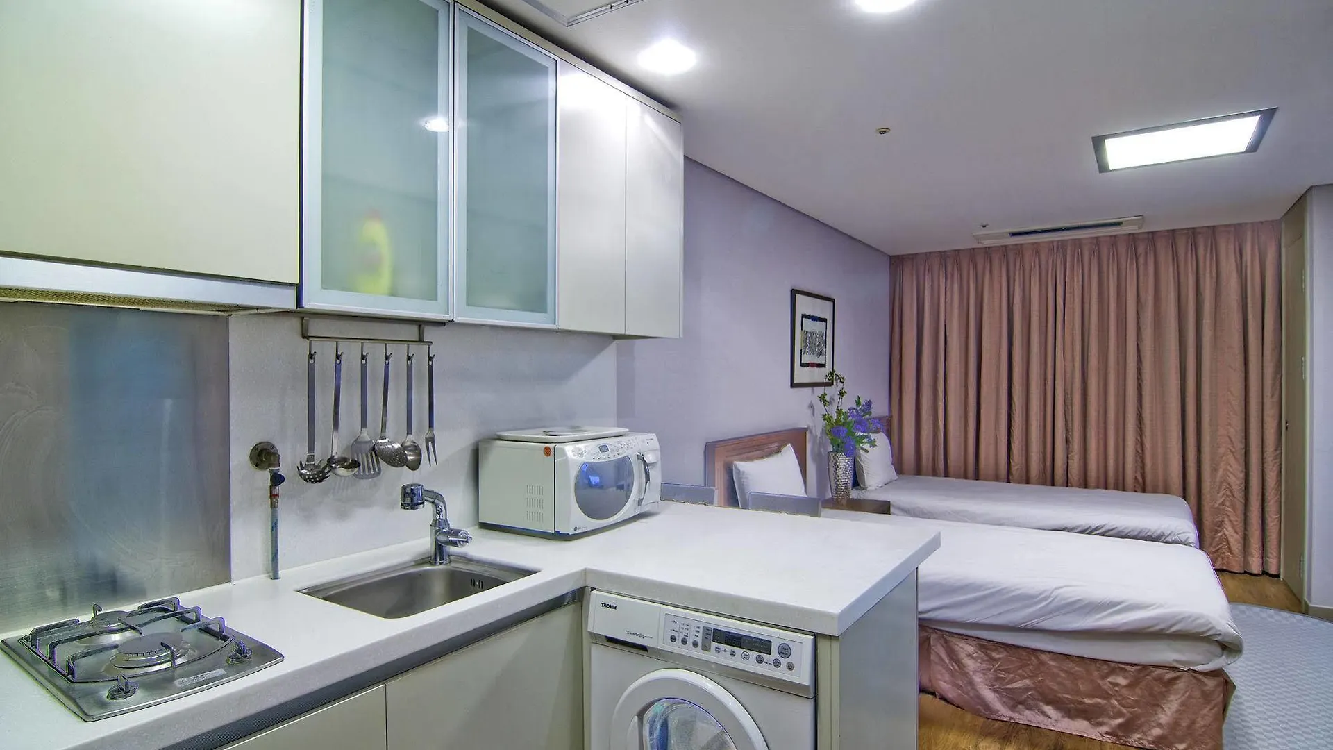 Hotel Vabien Suites II Serviced Residence Seoul