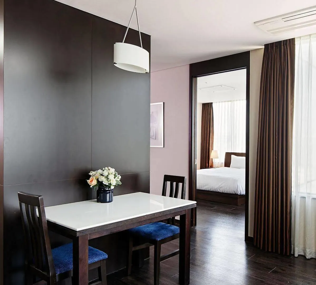 Vabien Suites II Serviced Residence Seoul Hotel