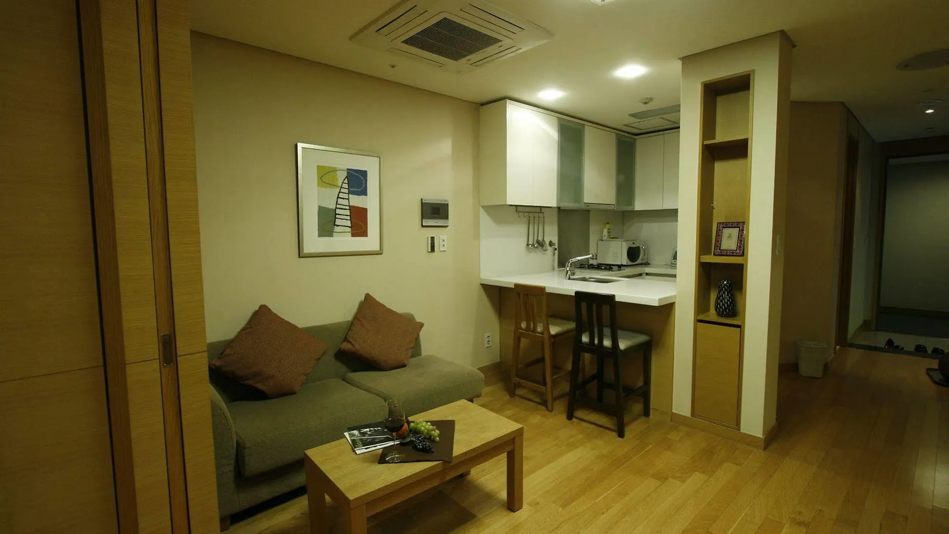 Vabien Suites II Serviced Residence Seoul