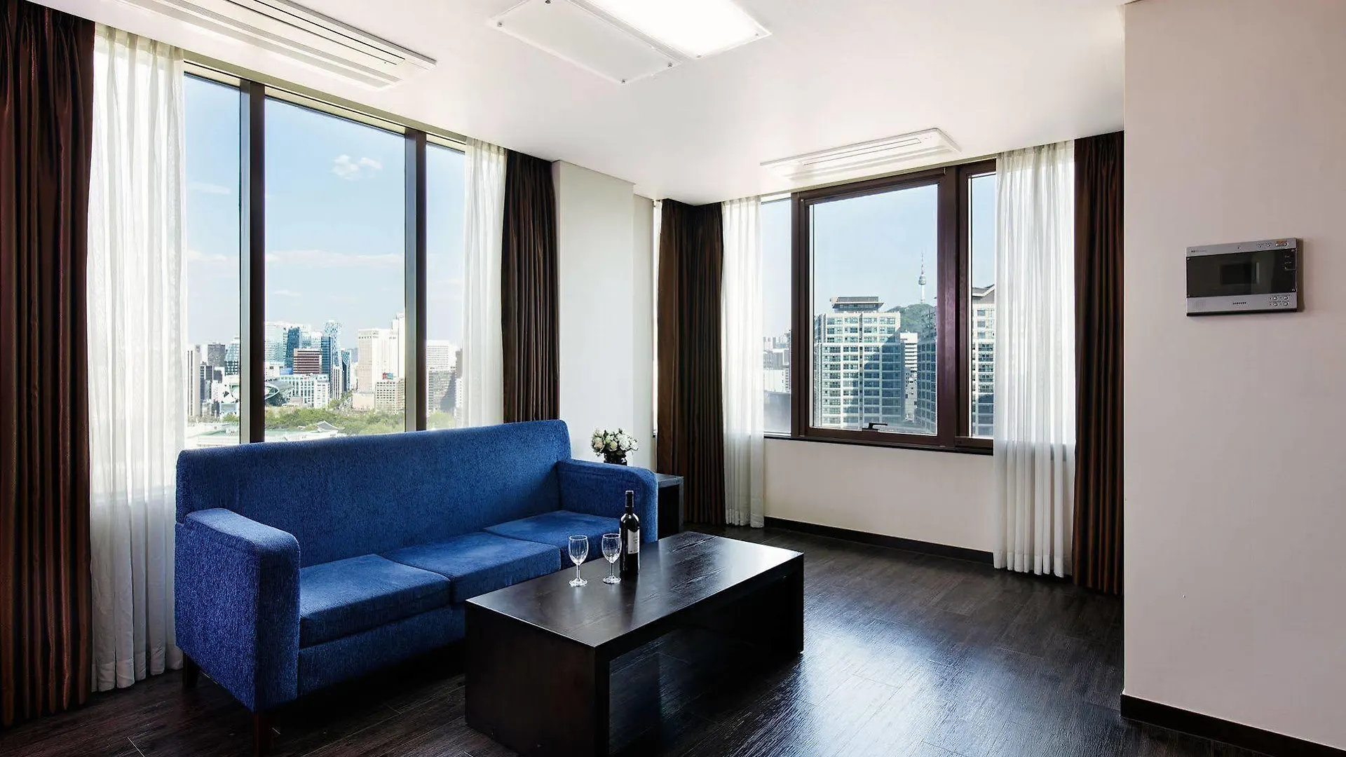 Vabien Suites II Serviced Residence Seoul Hotel