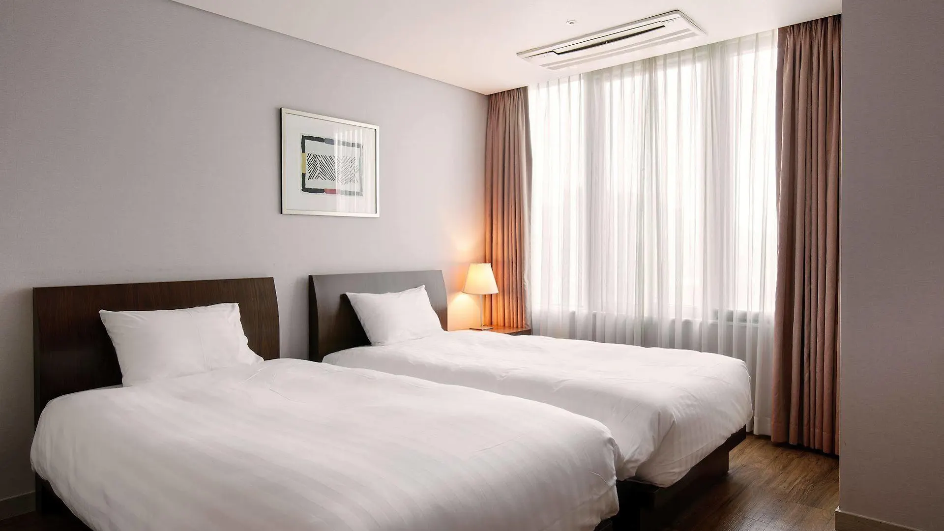 Vabien Suites II Serviced Residence Seoul 3*,