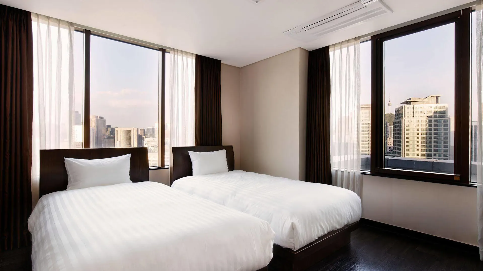 Vabien Suites II Serviced Residence Seoul