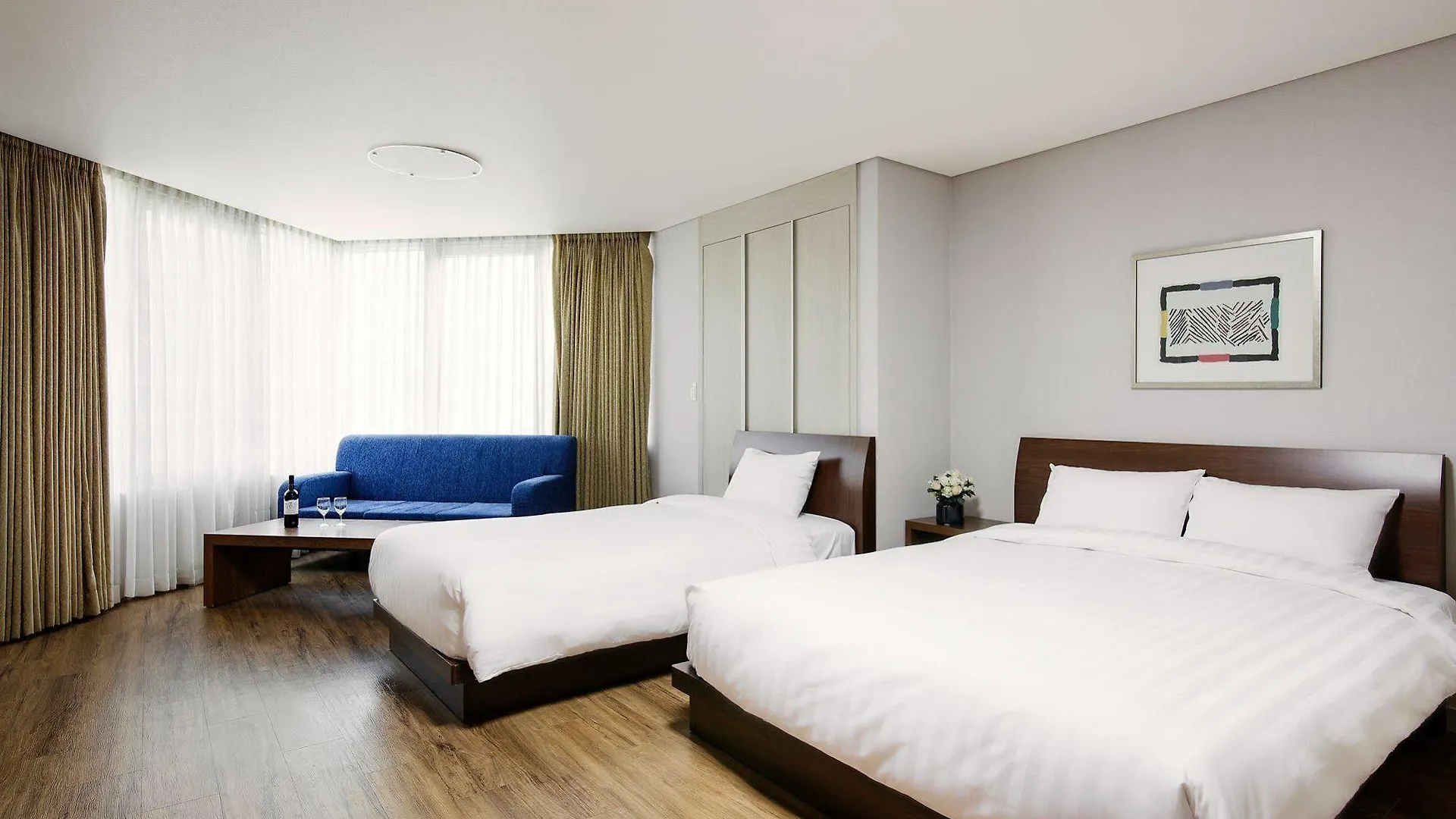 Hotel Vabien Suites II Serviced Residence Seoul