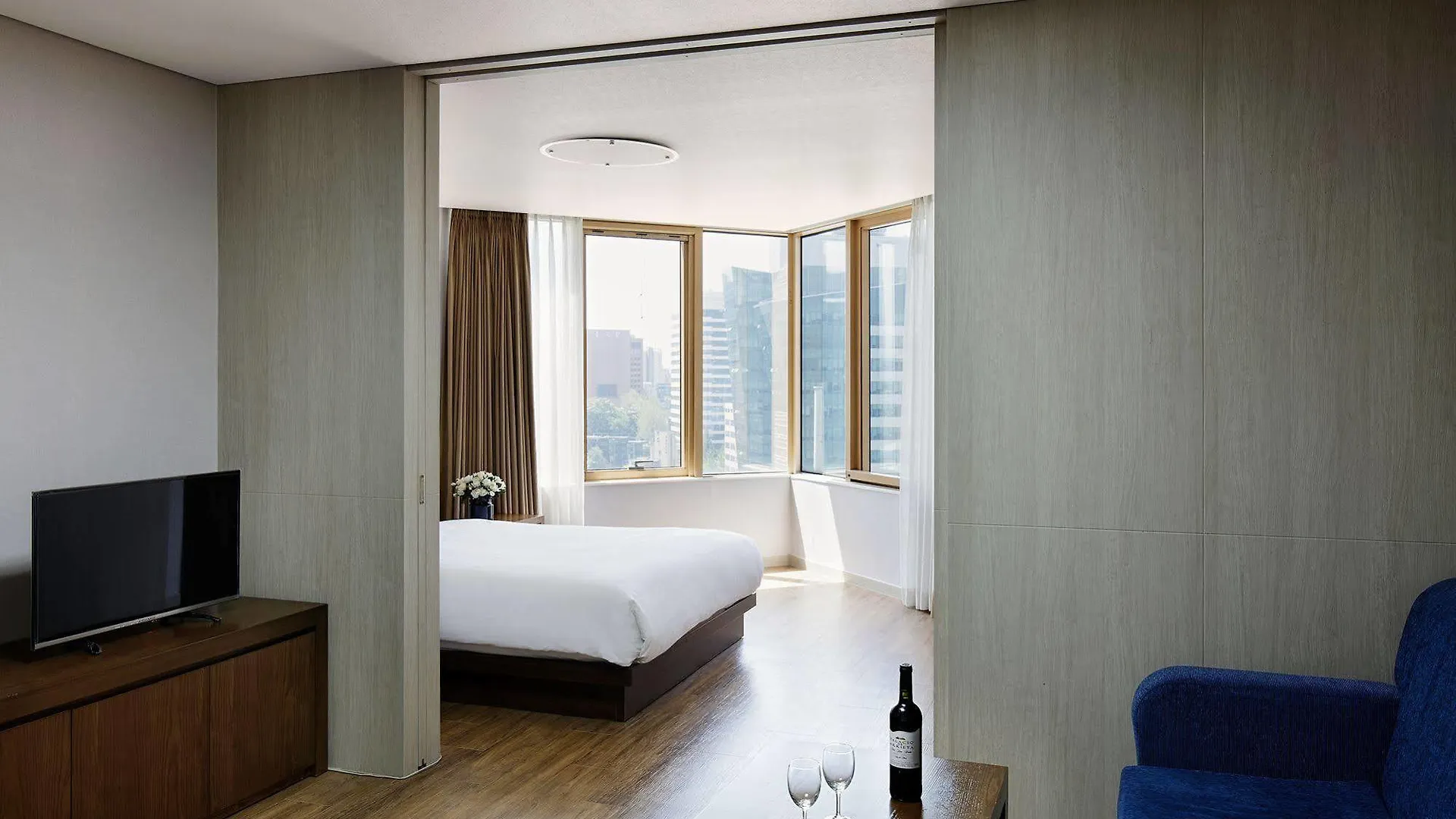 Vabien Suites II Serviced Residence Seoul 3*,  South Korea