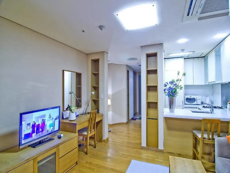 Vabien Suites II Serviced Residence Seoul