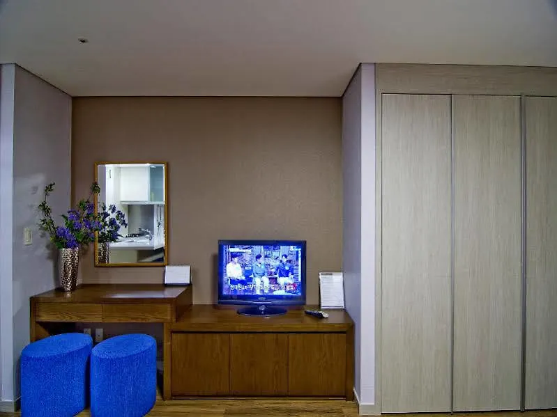 Vabien Suites II Serviced Residence Seoul Hotel