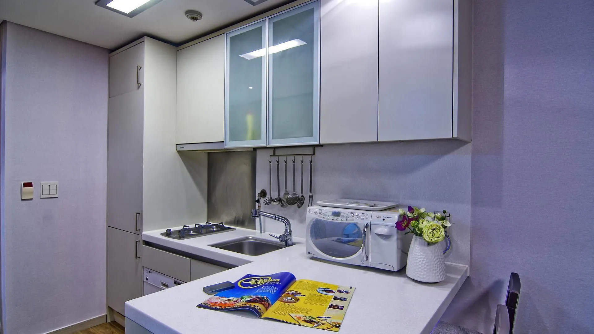 Vabien Suites II Serviced Residence Seoul