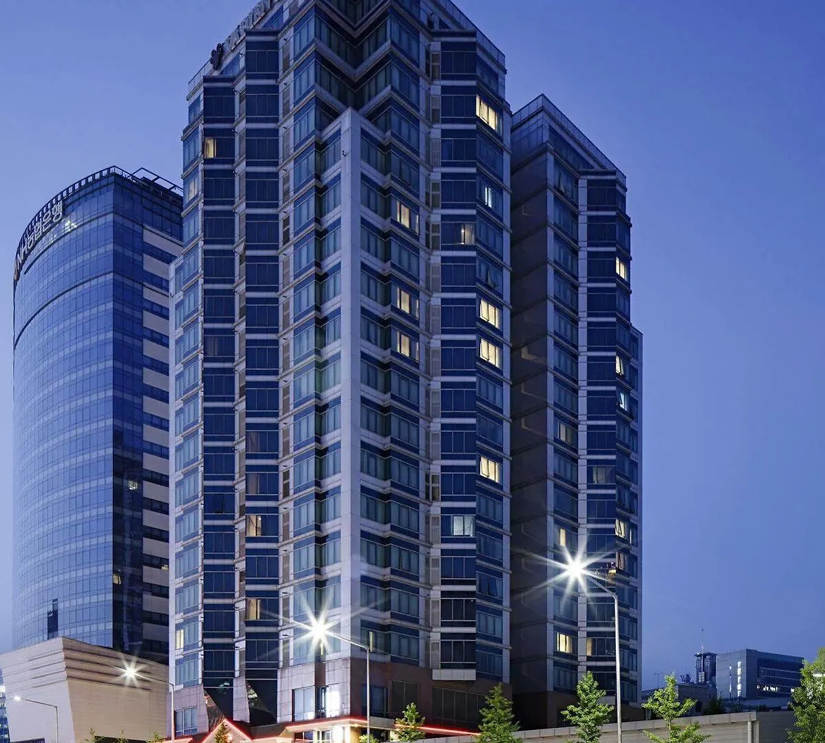 Hotel Vabien Suites II Serviced Residence Seoul