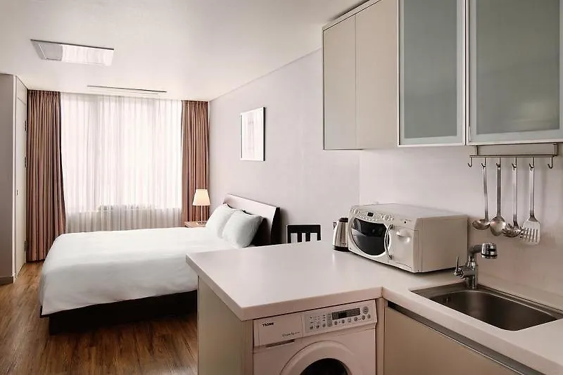 Vabien Suites II Serviced Residence Seoul South Korea