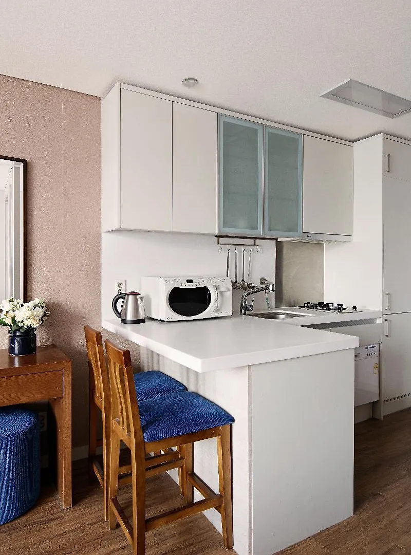 Vabien Suites II Serviced Residence Seoul 3*,