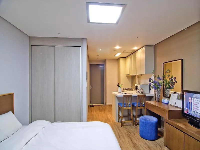 *** 호텔 Vabien Suites II Serviced Residence 서울특별시 대한민국