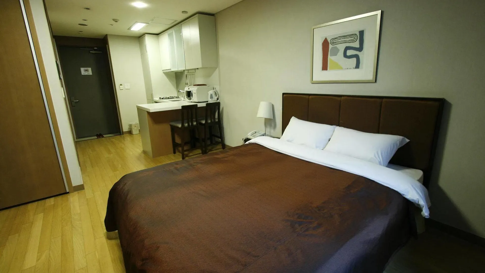 Vabien Suites II Serviced Residence 서울특별시 호텔